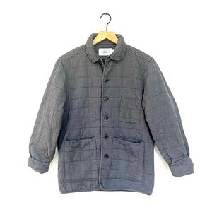 Alex Crane Quilted Kite Jacket